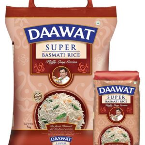 Daawat – The Comfort Rice