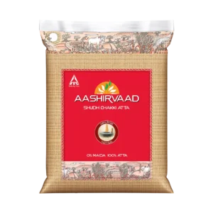 Aashirvaad Shudh Chakki Atta