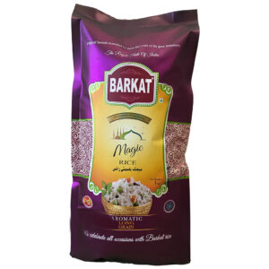 Barkat – The Trusted Everyday Rice